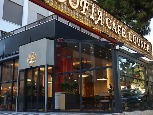 Sofia Lounge Nargile