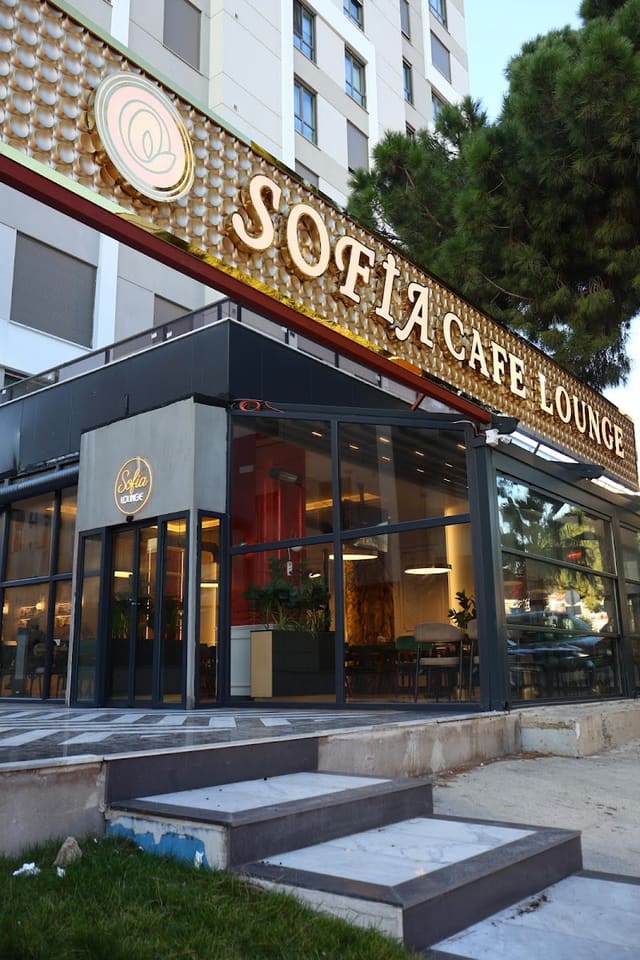 Sofia Lounge Nargile