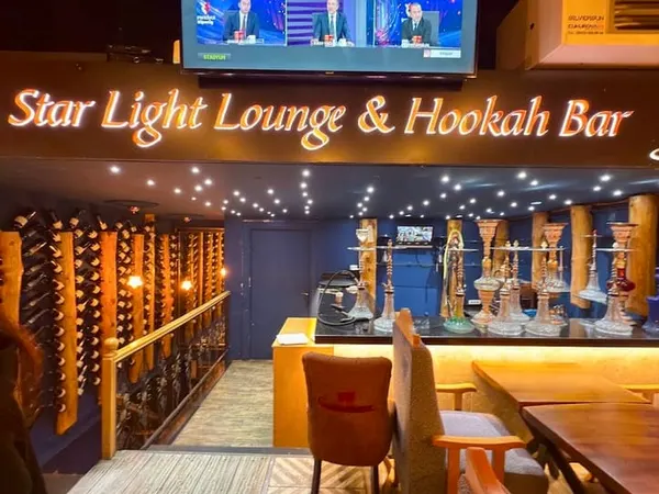 Star Light Hookah & Sports Bar