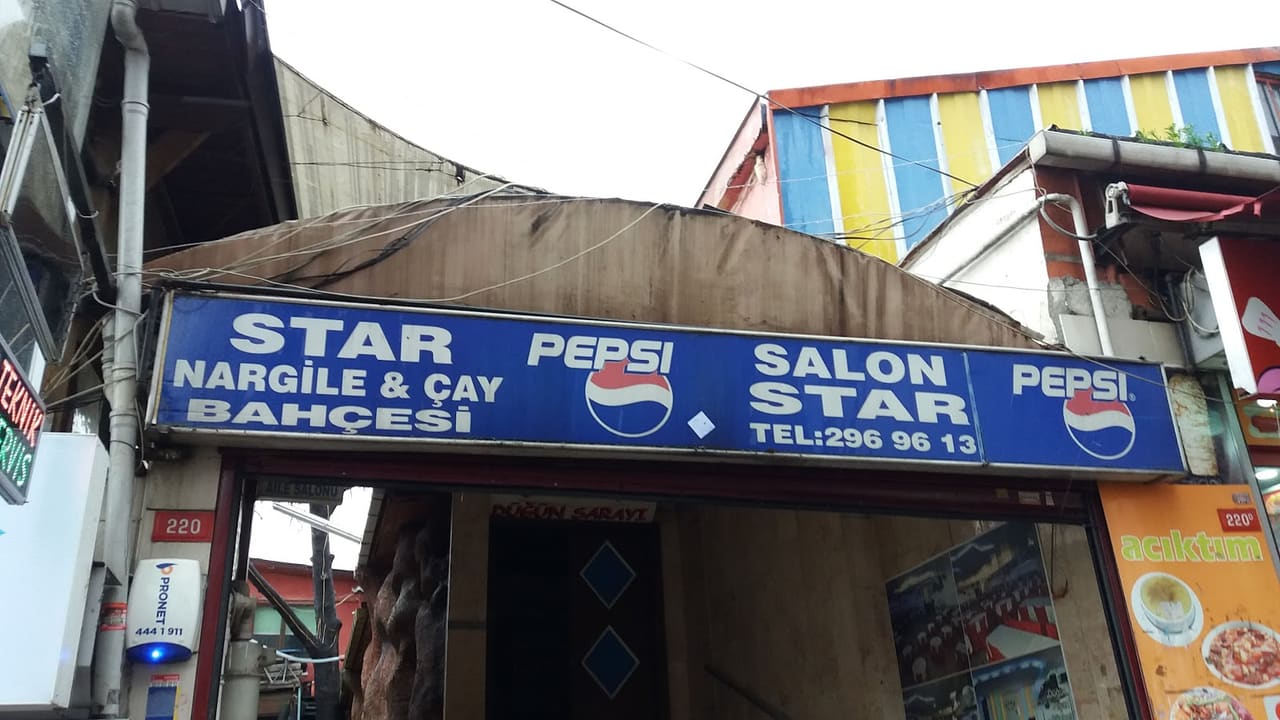 Star Nargile & Çay Bahçesi
