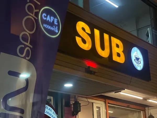 SUB Hookah Cafe
