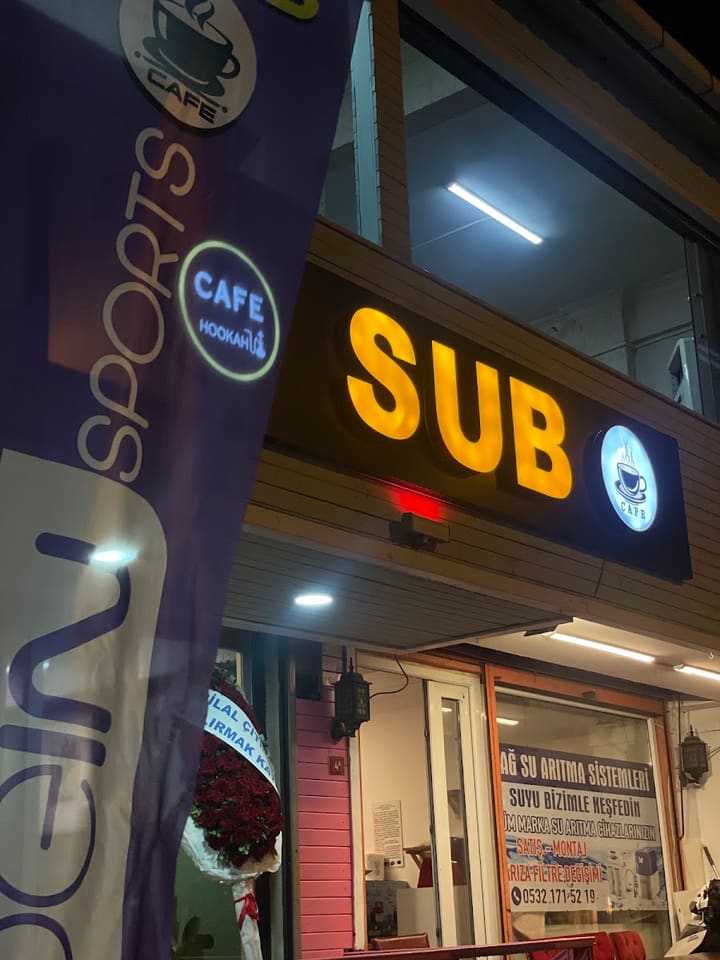 SUB Hookah Cafe