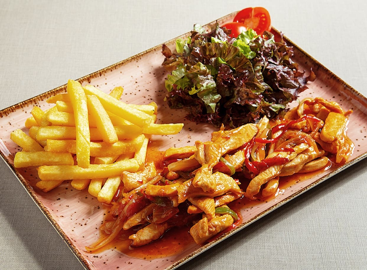 Succulent Cafe&Restaurant