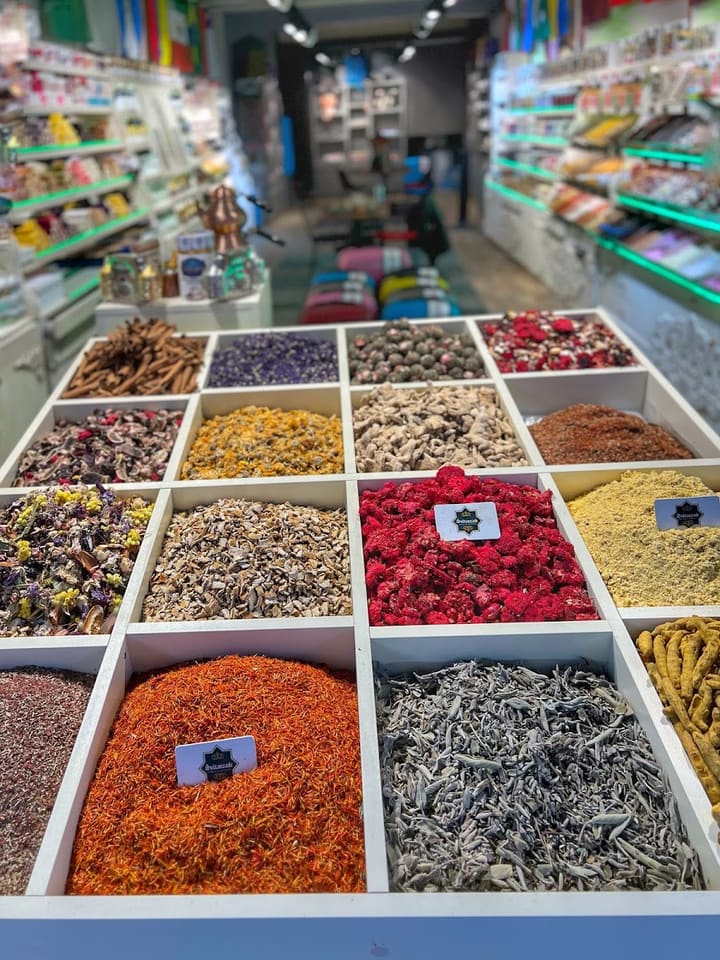 Sultanzade lokum nargile cafe