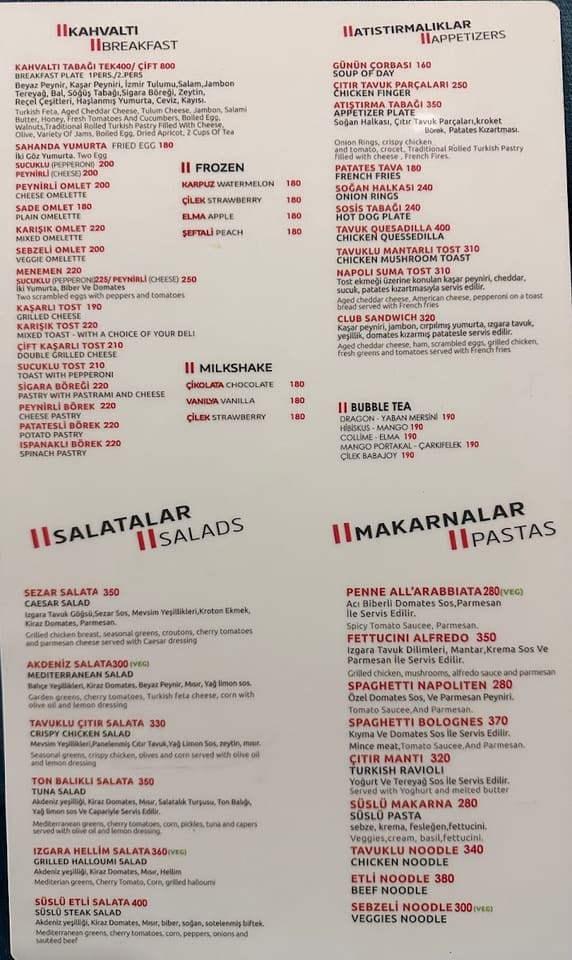 Süslü Kahve Lounge & Nargile