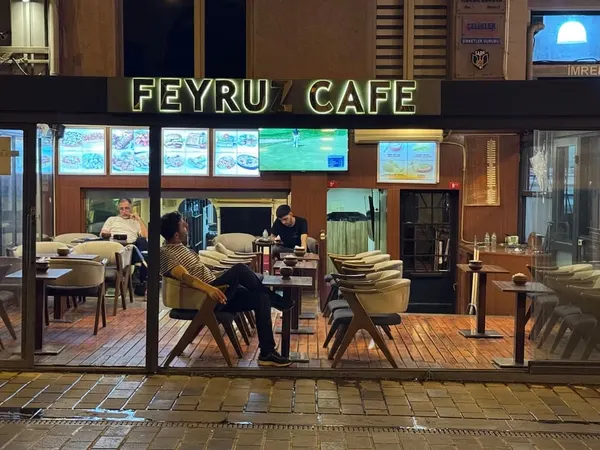 Taksim Feyruz cafe