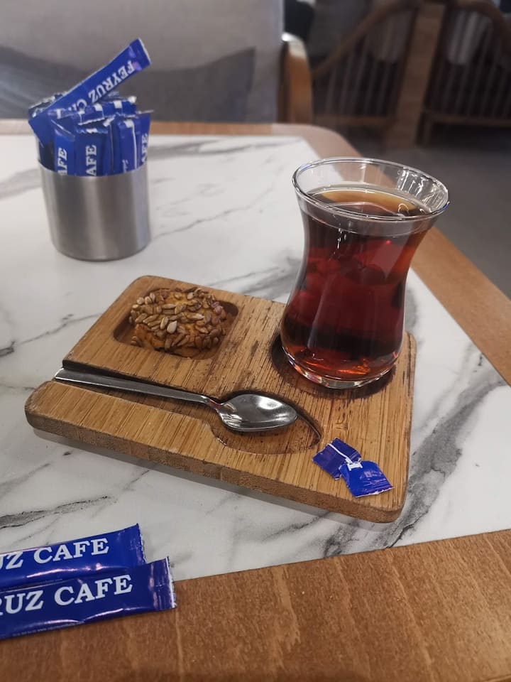 Taksim Feyruz cafe