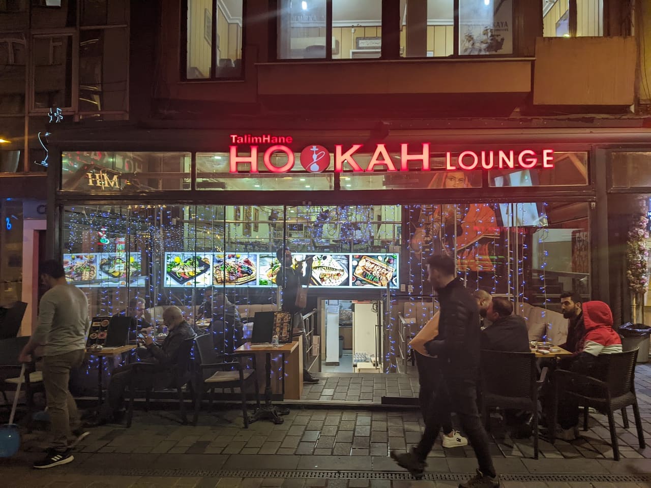 TALIMHANE Nargile & Cafe