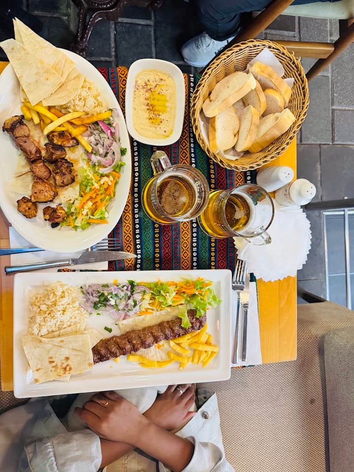 TALIMHANE Nargile & Cafe
