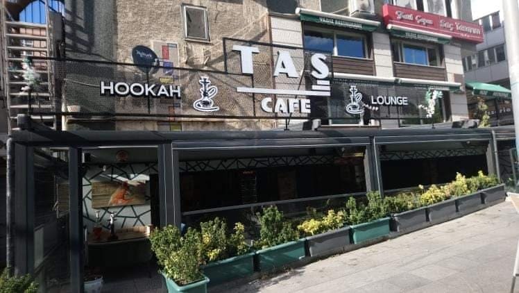 Taş Cafe