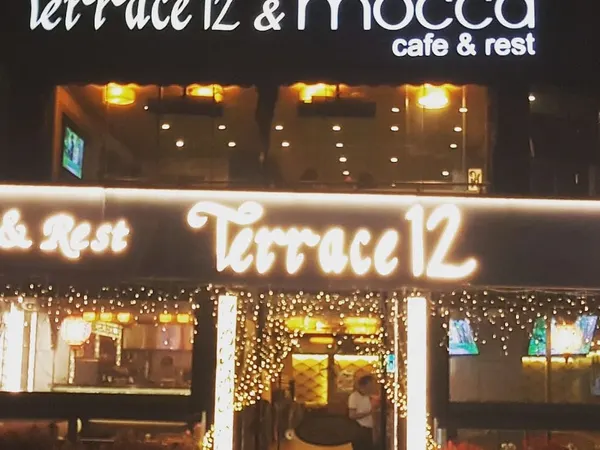 Terrace 12 & Mocca Cafe & Rest