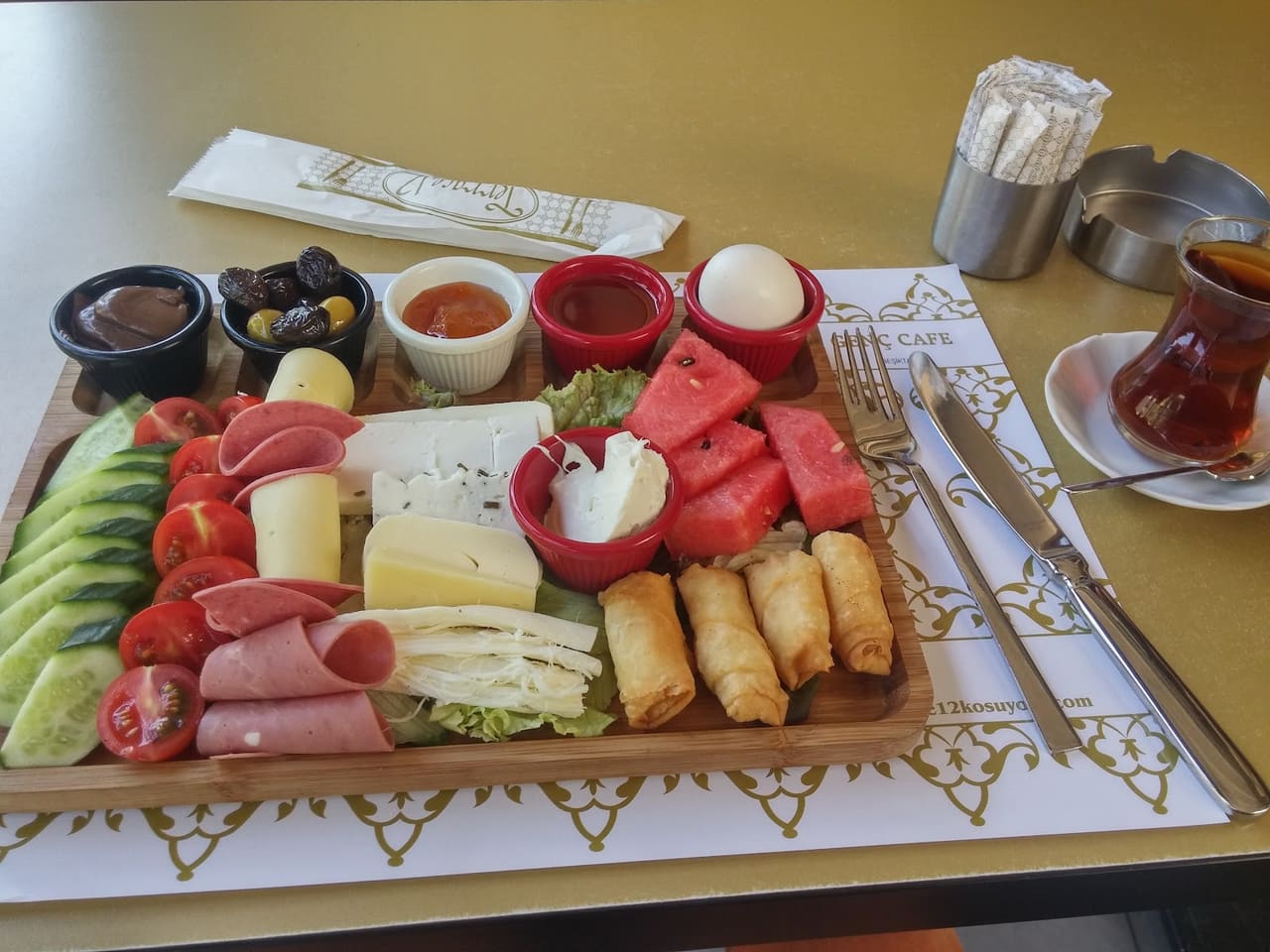 Terrace 12 & Mocca Cafe & Rest