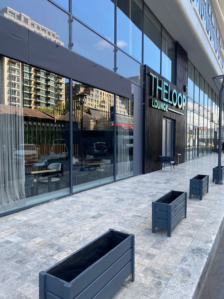 The Loop Lounge