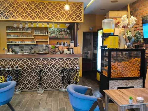 The Nargile Cafe