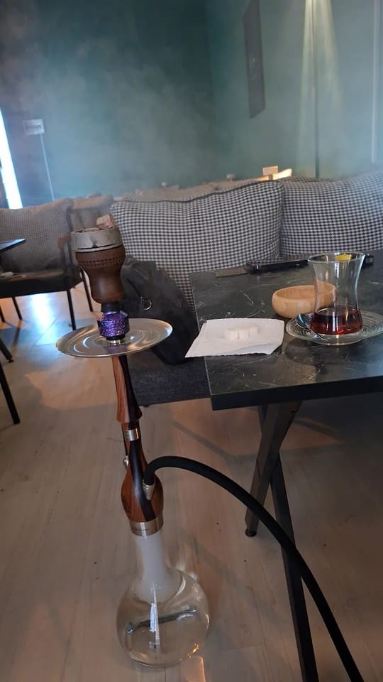 The One Lounge