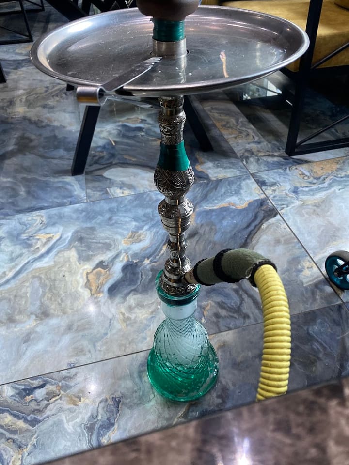 Three Man Nargile Cafe
