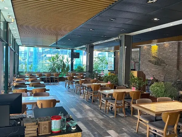 Tierra Cafe Restourant & Nargile