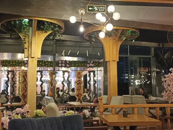 Tilia Lounge