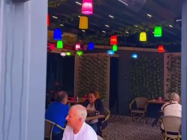 Toktay Nargile Cafe