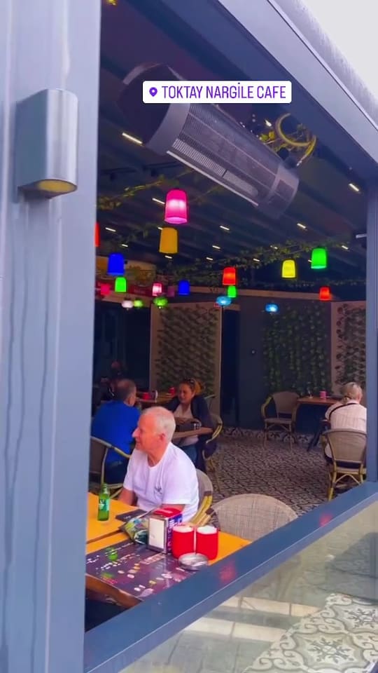 Toktay Nargile Cafe