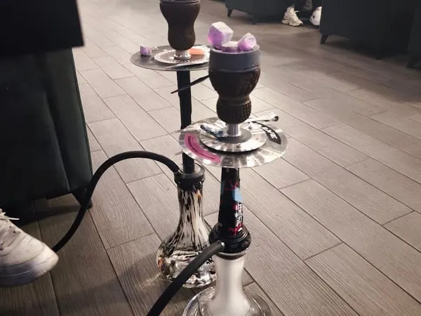Tria Lounge Hookah