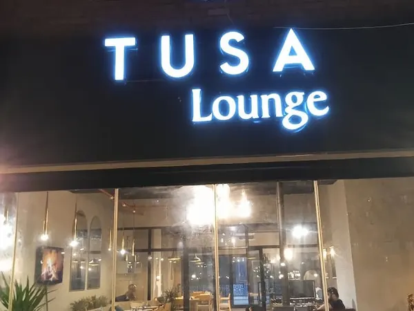Tusa Lounge