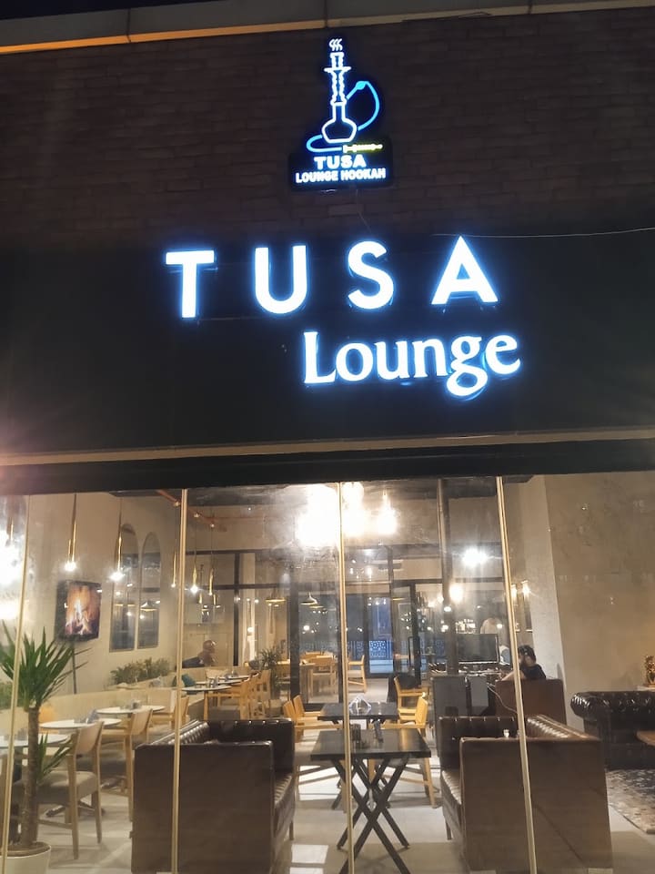 Tusa Lounge