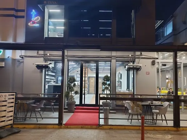 Tuva Lounge