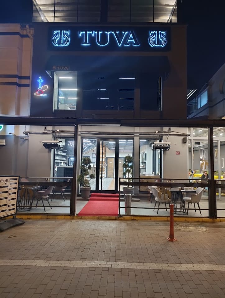 Tuva Lounge