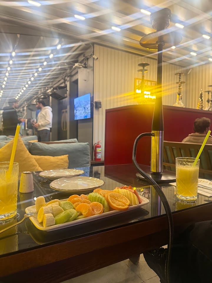 Tuva Lounge