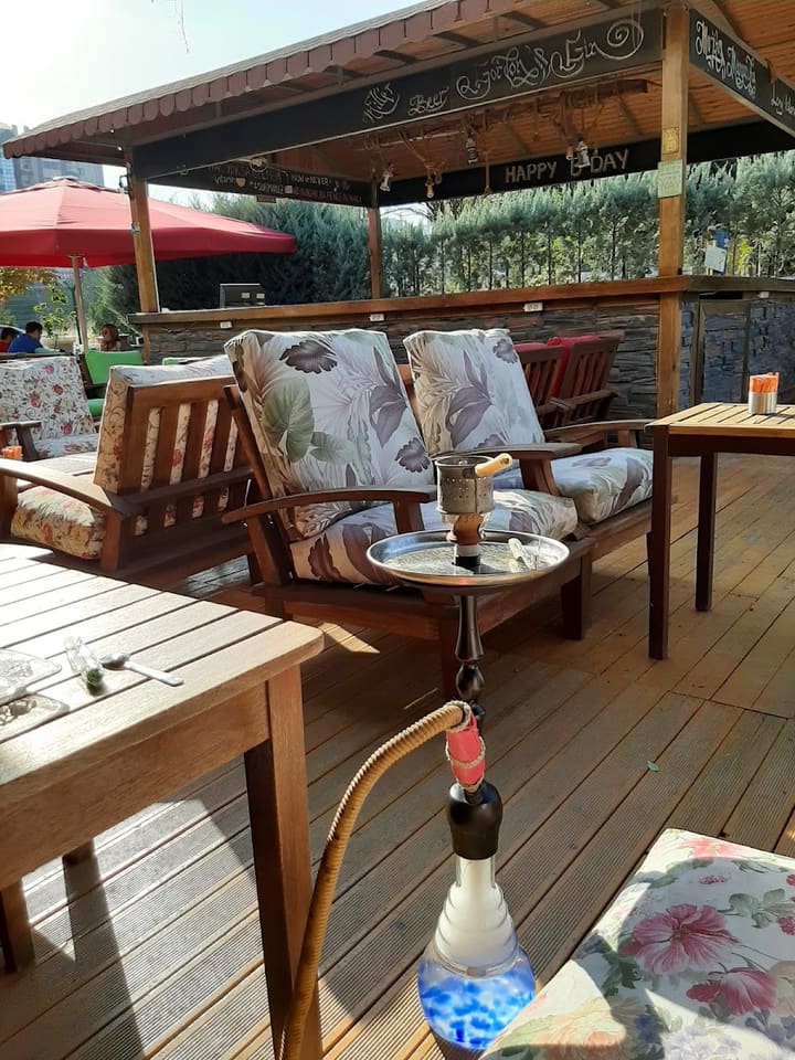 Tuva Lounge