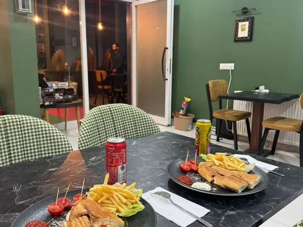 tuzla Hollywood cafe