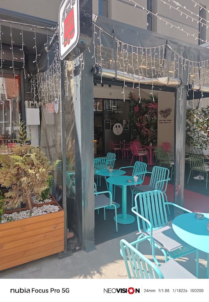 TWİNS cafe