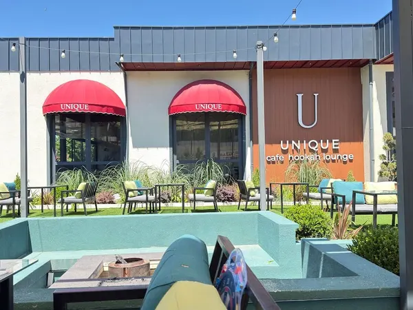 Unıque Lounge Kadıköy