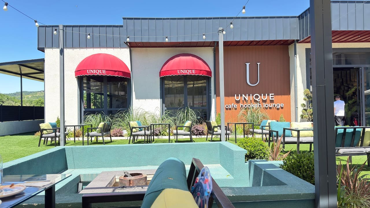 Unıque Lounge Kadıköy