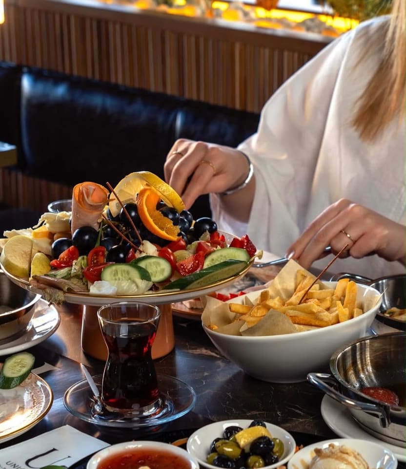 Unıque Lounge Kadıköy