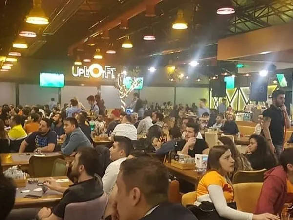 Uploft Lounge