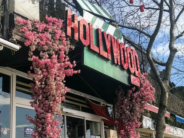 Üsküdar Hollywood City Lounge Cafe