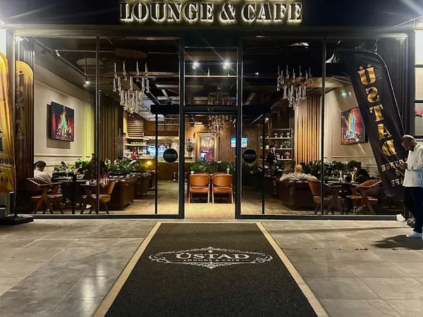 Üstad Lounge Cafe