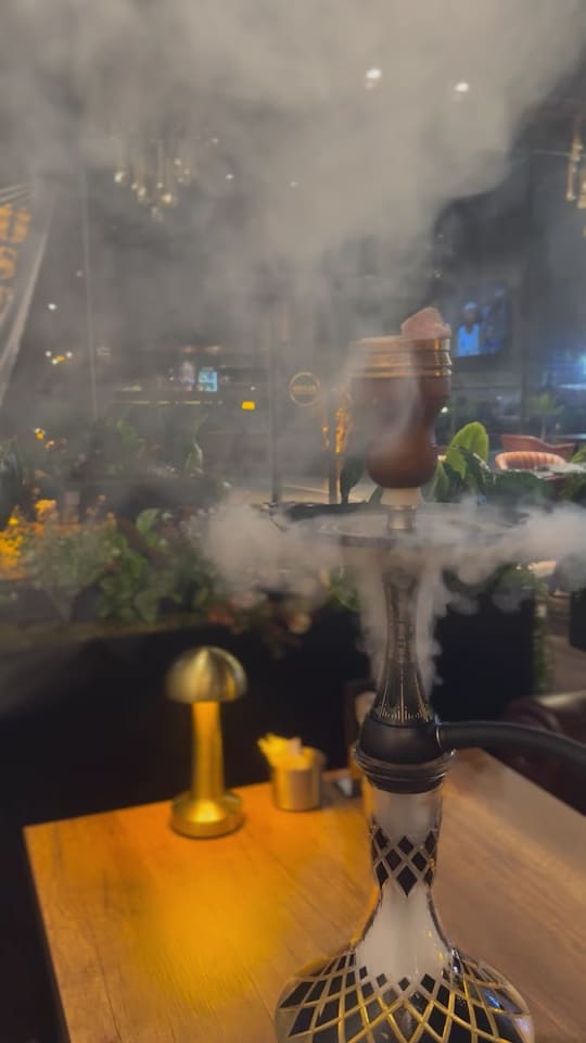 Üstad Lounge Cafe