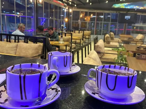 Valens Lounge Kafe
