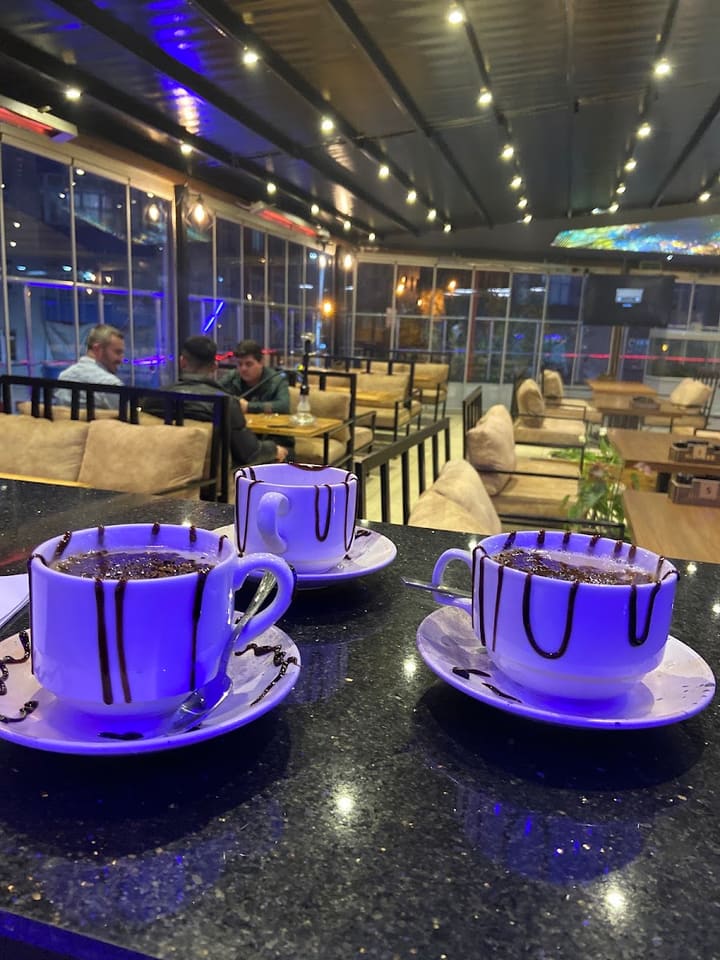 Valens Lounge Kafe