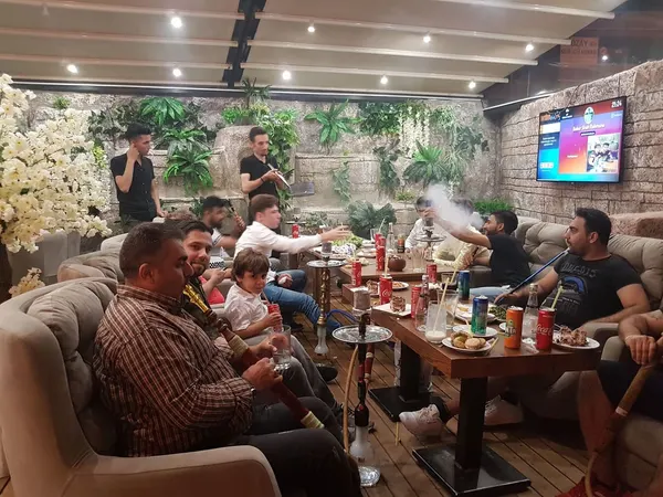 Valetta Cafe Lounge