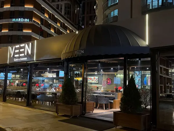 Veen Cafe Lounge