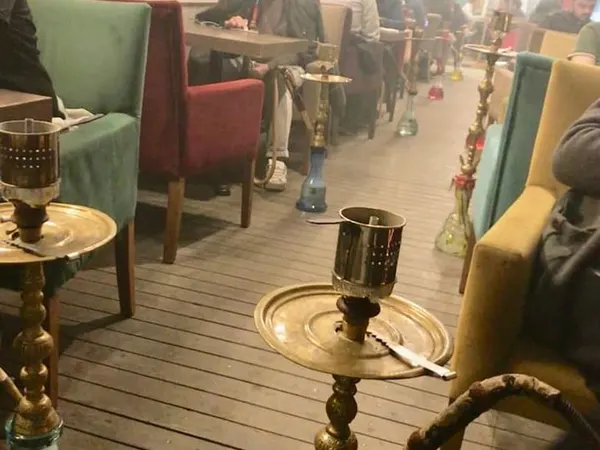 Vefa Nargile Cafe