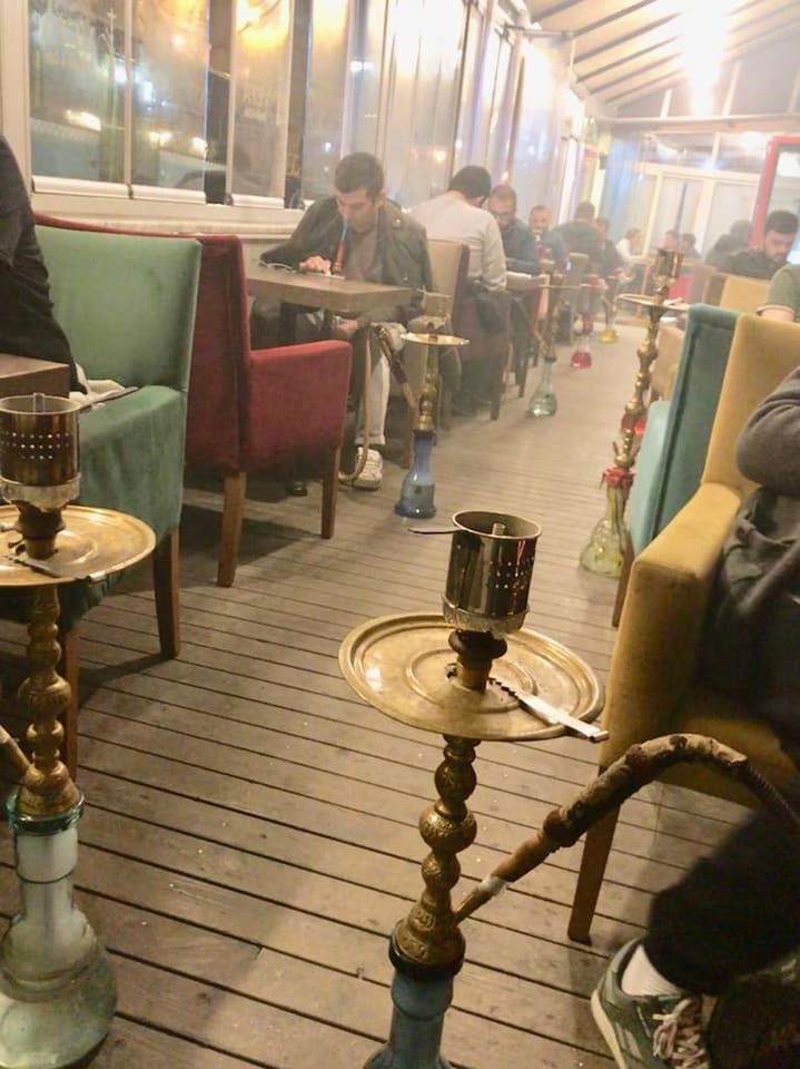 Vefa Nargile Cafe