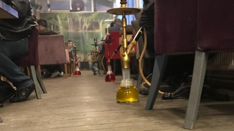 Vefa Nargile Cafe