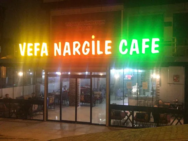 Vefa Nargile Cafe