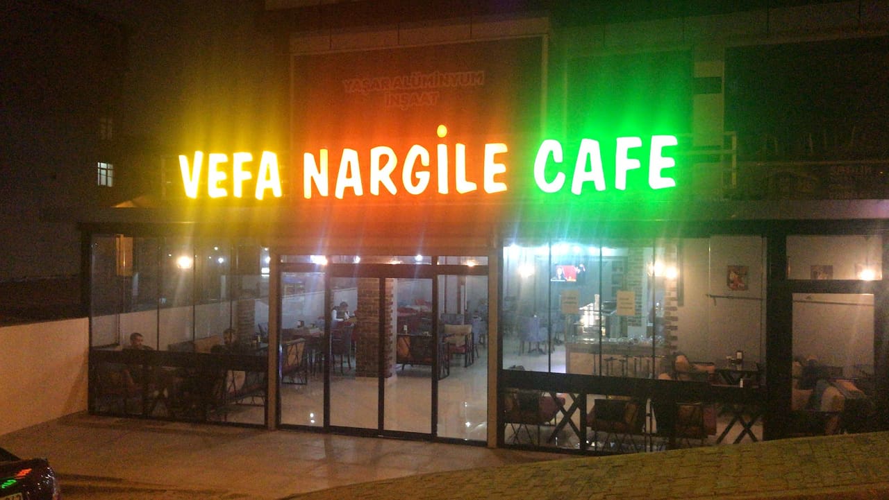 Vefa Nargile Cafe