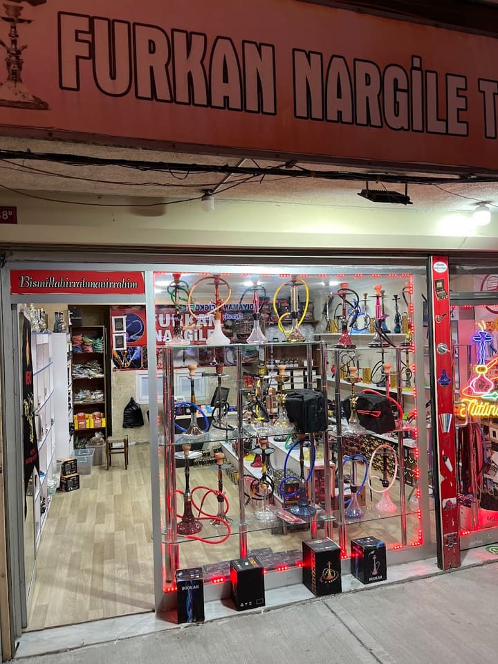 Vefa Nargile Cafe
